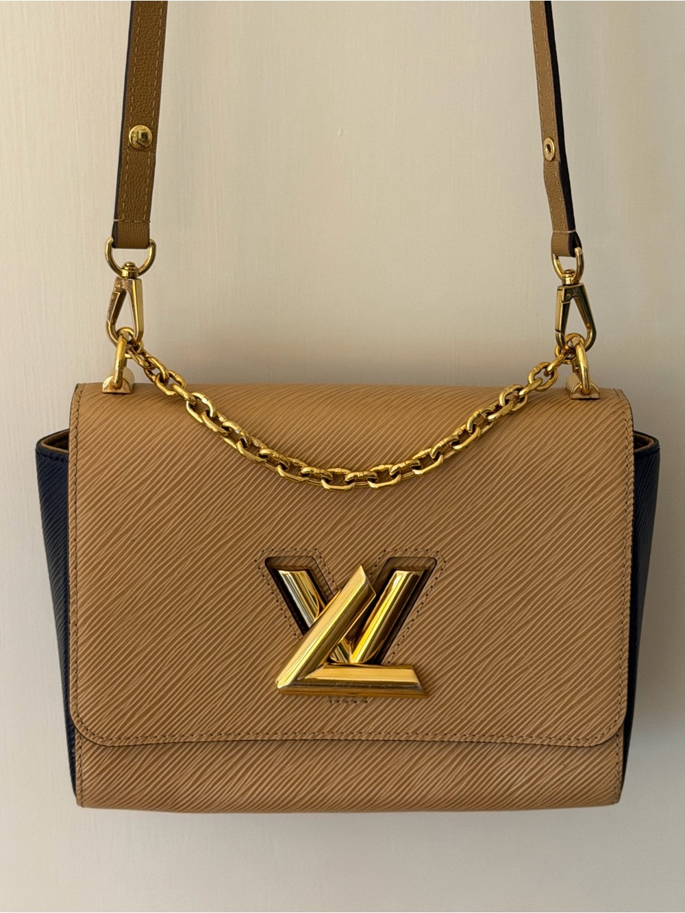 Louis Vuitton Epi Twist